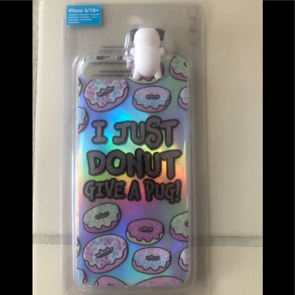 Pug Cell Phone Cover